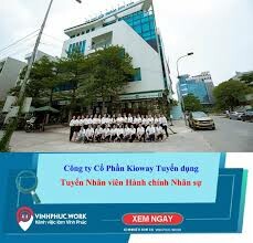 Công Ty Cổ Phần Kioway 9