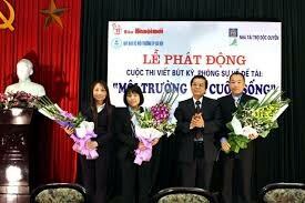 Phát Triển Môi Trường SFC 5