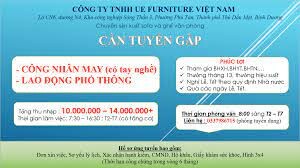 UE Furniture Việt Nam 2