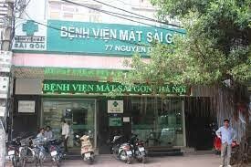 BỆNH VIỆN MẮT SÀI GÒN ĐỒNG NAI 1