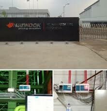 Xuất Nhập Khẩu D&C Vina 9