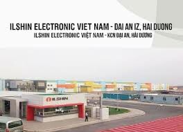 ILSHIN Việt Nam 6