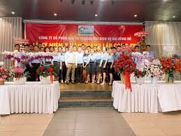 Thương Mại Dịch Vụ Đại Đông Hồ 1