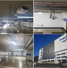 Xuất Nhập Khẩu D&C Vina 8