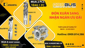 Kennametal Việt Nam 4