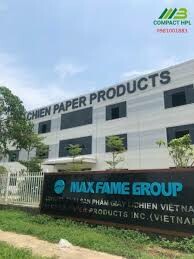 Sản phẩm giấy Lichien Việt Nam (Maxfame Group) 1