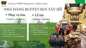 Thương Mại Và Dịch Vụ Sen 1