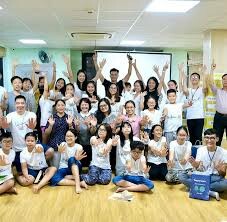 Giáo dục TEENUP 8