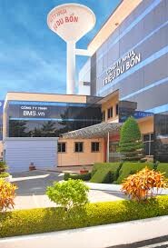 Nhựa Triệu Du Bổn 10