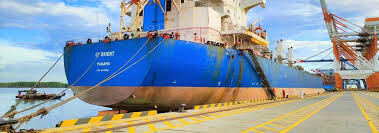 Đại Lý Hàng Hải và Thương Mại An Trung Tín 4