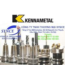 Kennametal Việt Nam 1