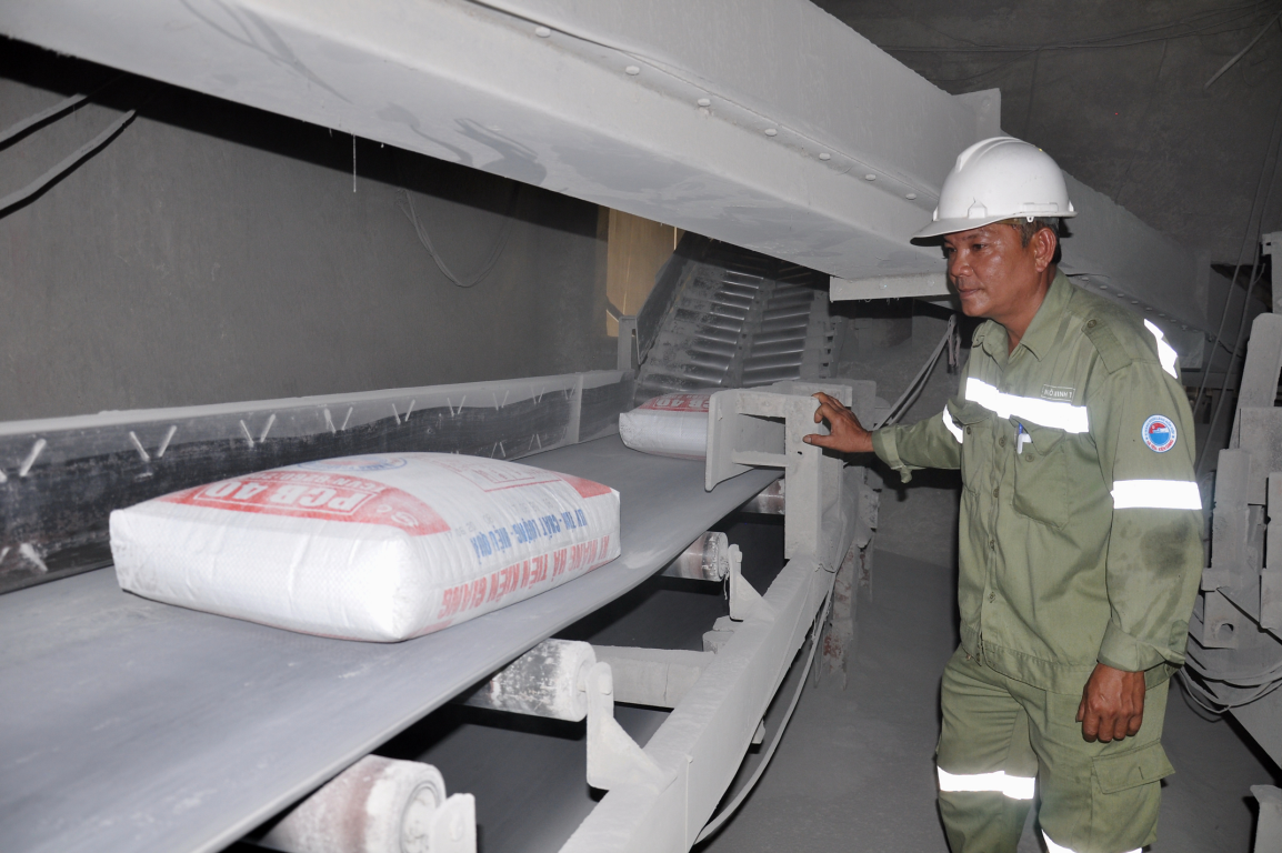 Xi măng Hà Tiên Kiên Giang 2