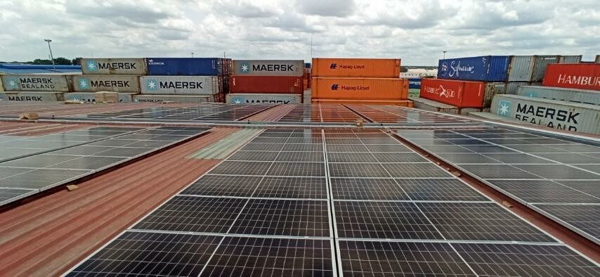 Năng Lượng Mặt Trời Nami 10