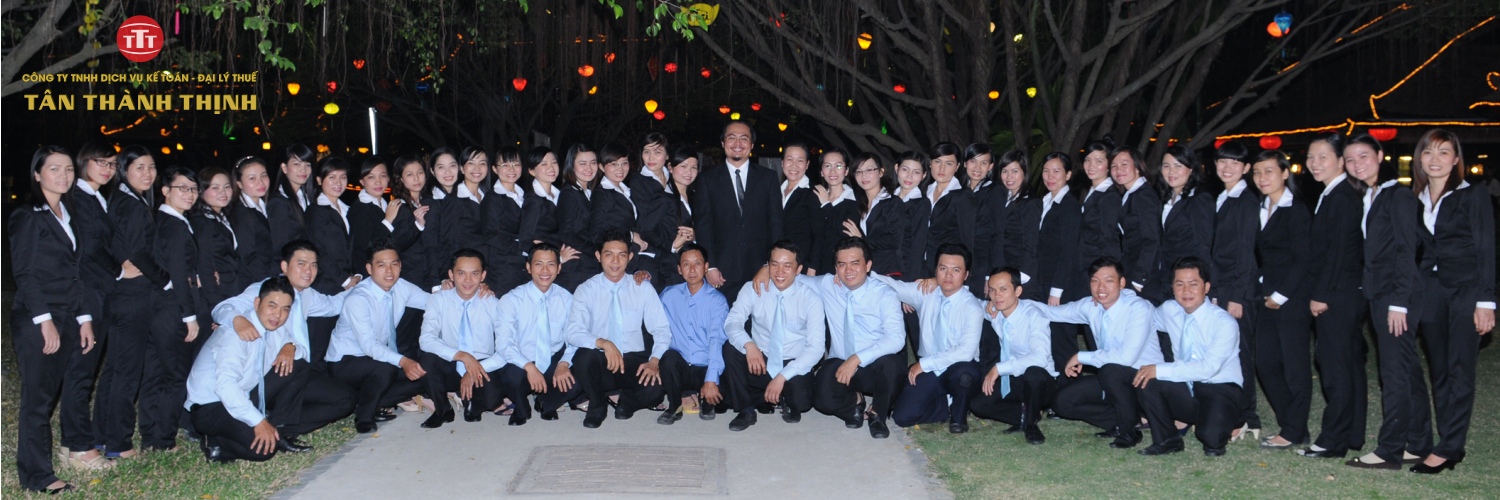 DỊCH VỤ KẾ TOÁN - ĐẠI LÝ THUẾ TÂN THÀNH THỊNH 5