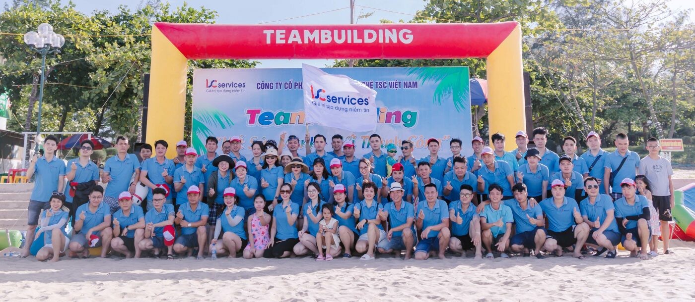 Công nghệ TSC Việt Nam 1