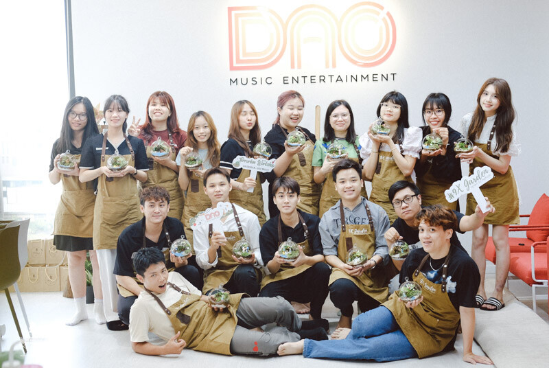 Dao Music Entertainment 3