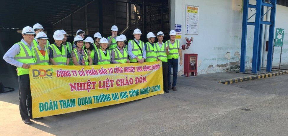 Đầu Tư Công Nghiệp Xnk Đông Dương 2