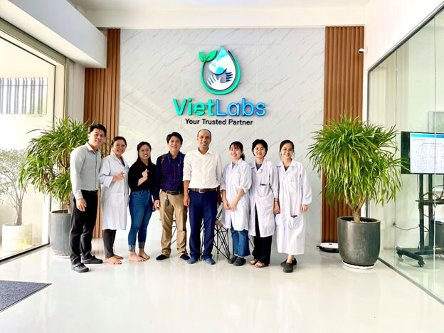 Vietlabs 8