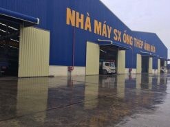 Sắt Thép Ánh Hòa 1