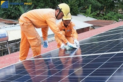 NĂNG LƯỢNG XANH THIÊN LỘC PHÁT 3