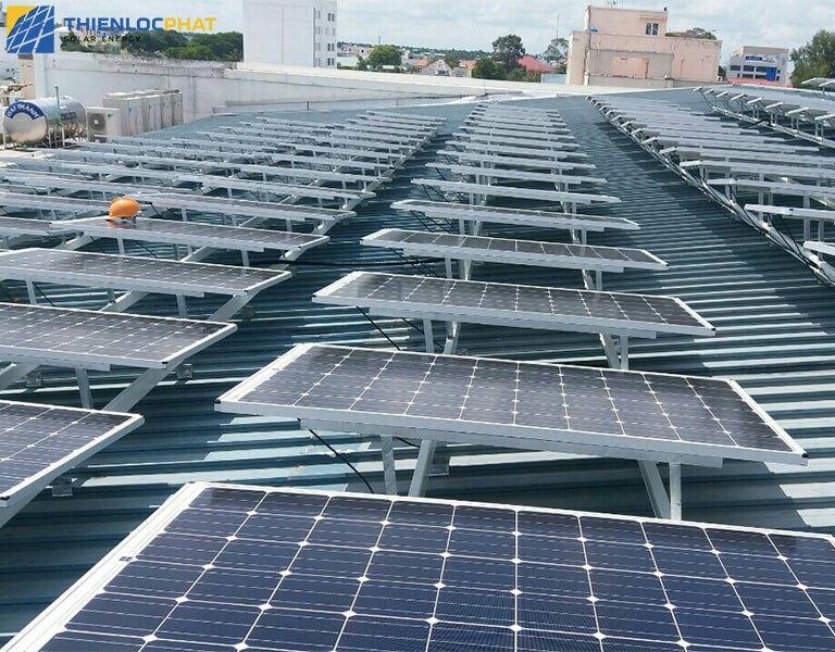 NĂNG LƯỢNG XANH THIÊN LỘC PHÁT 2