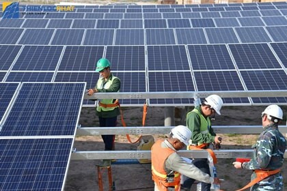 NĂNG LƯỢNG XANH THIÊN LỘC PHÁT 5