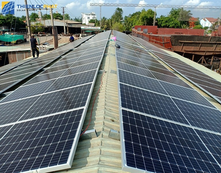 NĂNG LƯỢNG XANH THIÊN LỘC PHÁT 1