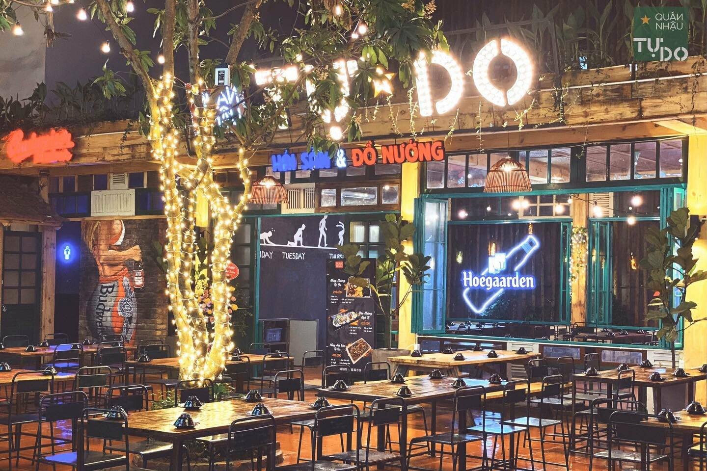 Tự Do Restaurant & Beer 14