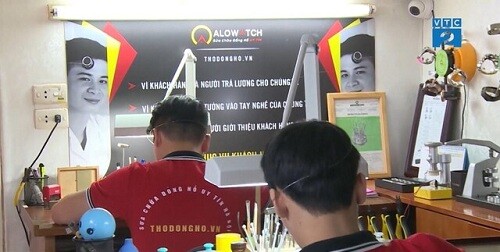 THƯƠNG MẠI VÀ DỊCH VỤ ALOWATCH 8