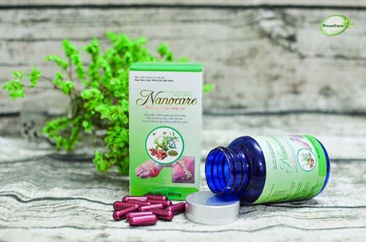 DƯỢC NANOCARE VIỆT NAM 1
