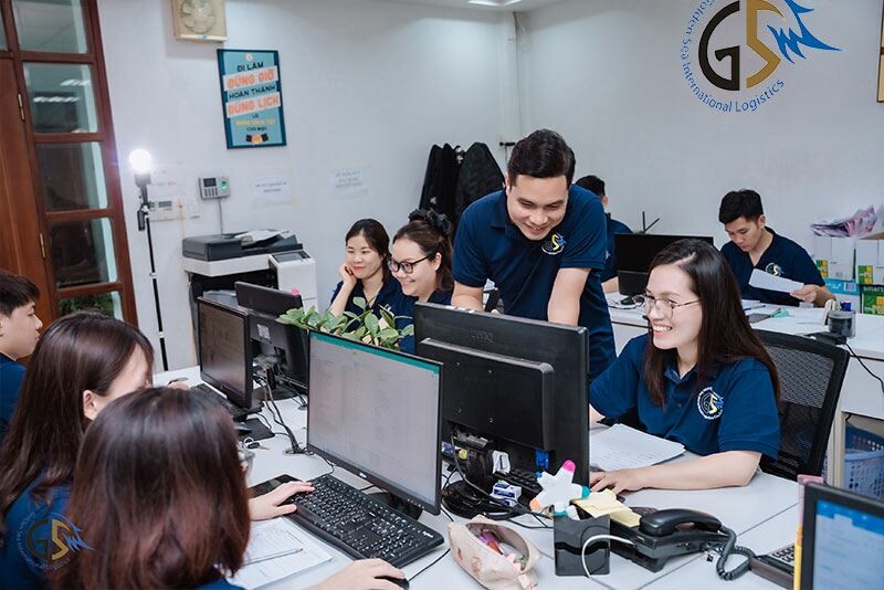 Logistics Quốc Tế Biển Vàng 6