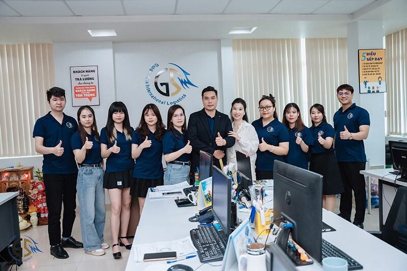 Logistics Quốc Tế Biển Vàng 5