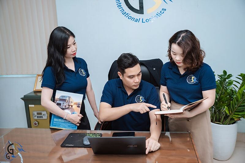 Logistics Quốc Tế Biển Vàng 7