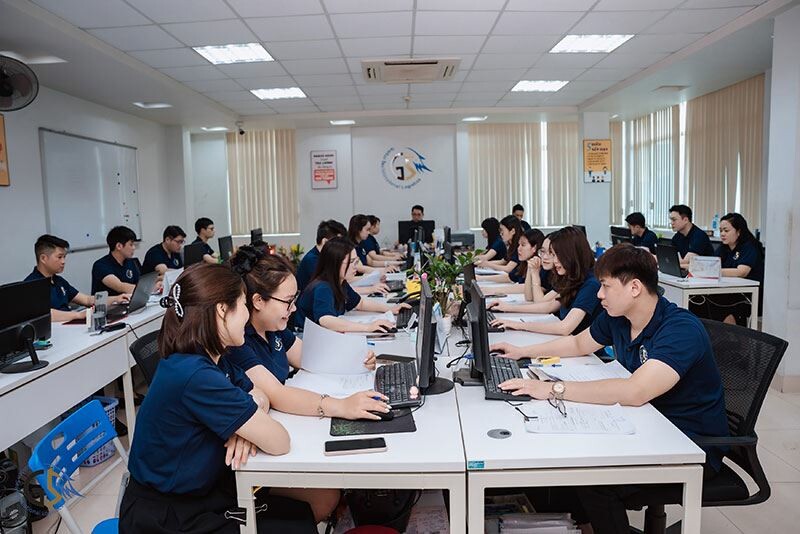 Logistics Quốc Tế Biển Vàng 3