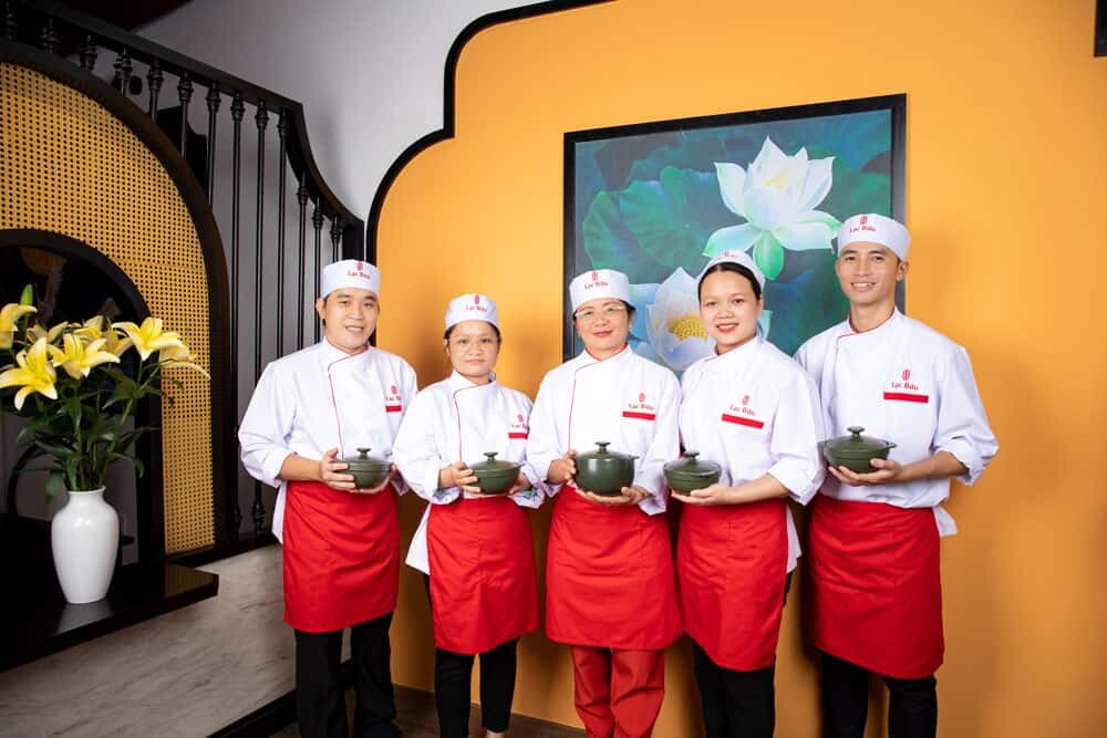 ẨM THỰC LẠC BỬU 4