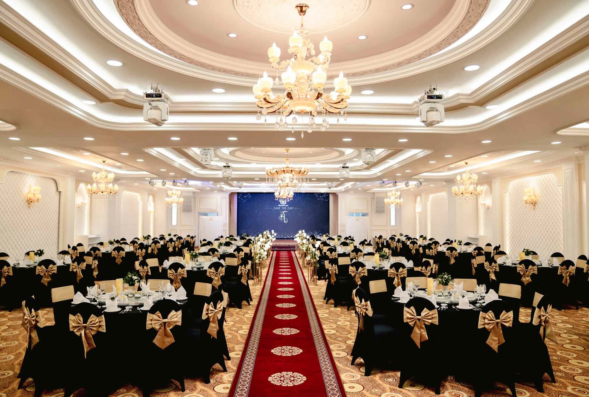 THƯƠNG MẠI DỊCH VỤ CƯỜNG KHÔI - GoldPalace 1