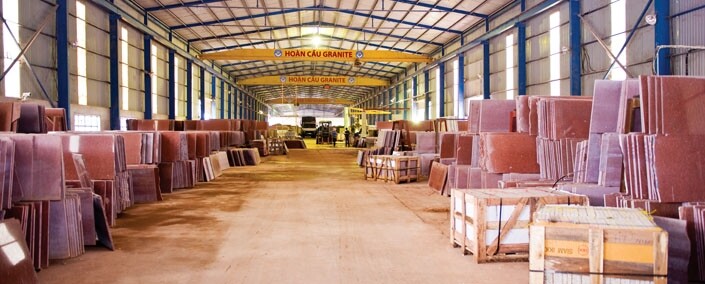 Hoàn Cầu - Granite 8