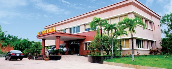 Hoàn Cầu - Granite 9