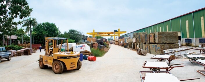 Hoàn Cầu - Granite 7