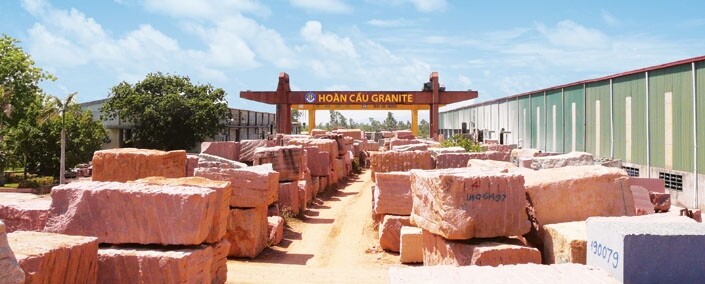 Hoàn Cầu - Granite 3