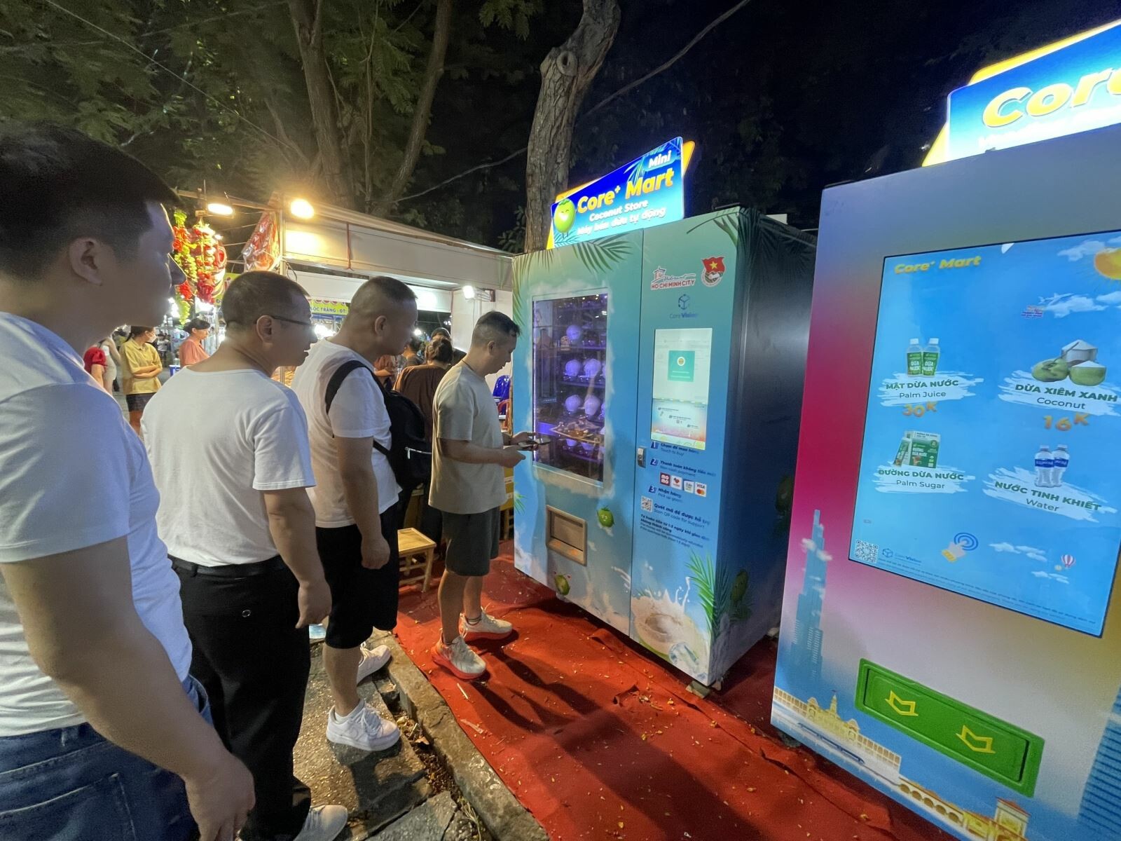 Công Nghệ Core Vision 2