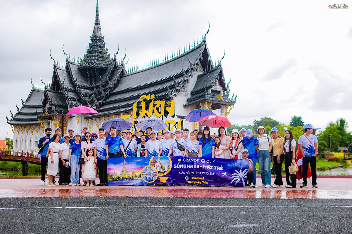 Công Ty Cổ Phần Grande 4