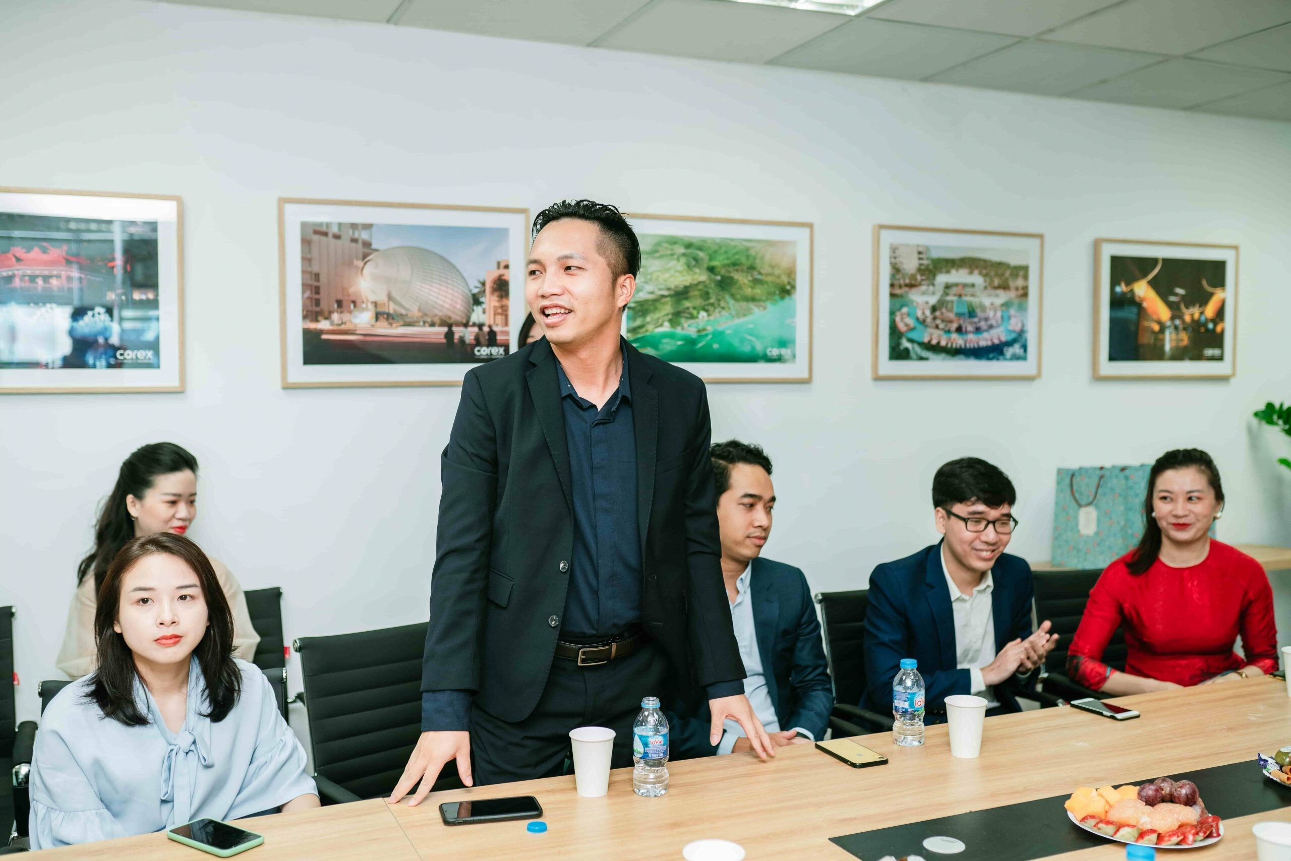 Giải Pháp Kinh Doanh Corex 3