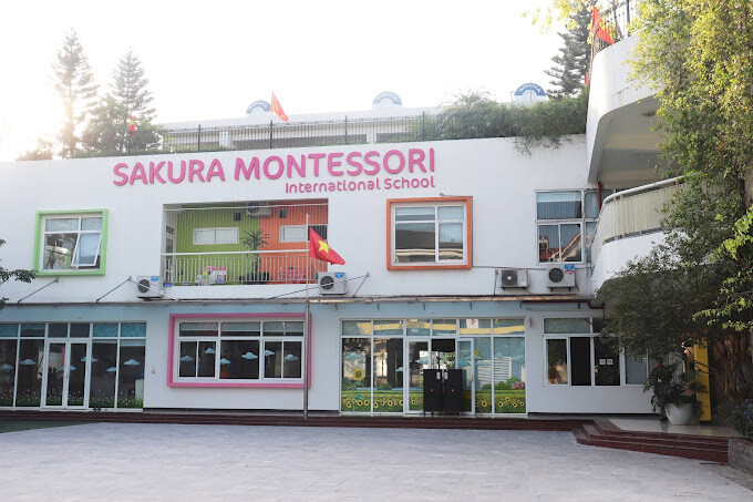Sakura Montessori International School 9
