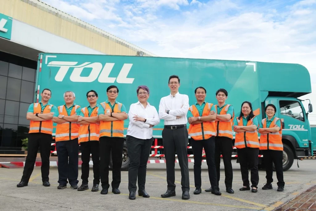 TOLL GLOBAL FORWARDING (VIETNAM) 3