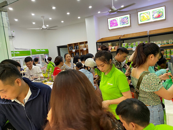 ĐẦU TƯ TÔM FRUITS VIỆT NAM 5