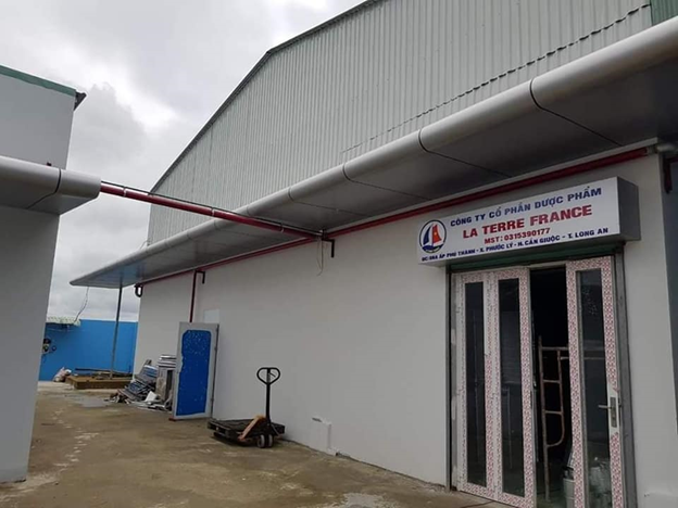 Dược Phẩm La Terre France 1