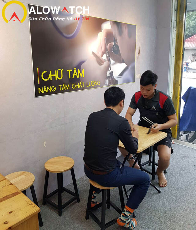 THƯƠNG MẠI VÀ DỊCH VỤ ALOWATCH 7