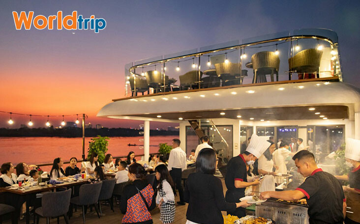 Tập Đoàn Du Lịch Worldtrip 2