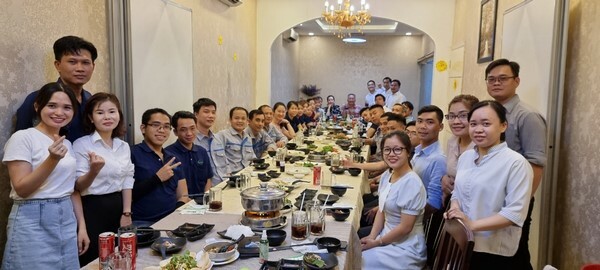 Công Ty TNHH Trần Dương 1